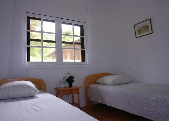 De Chantaco Apartman *