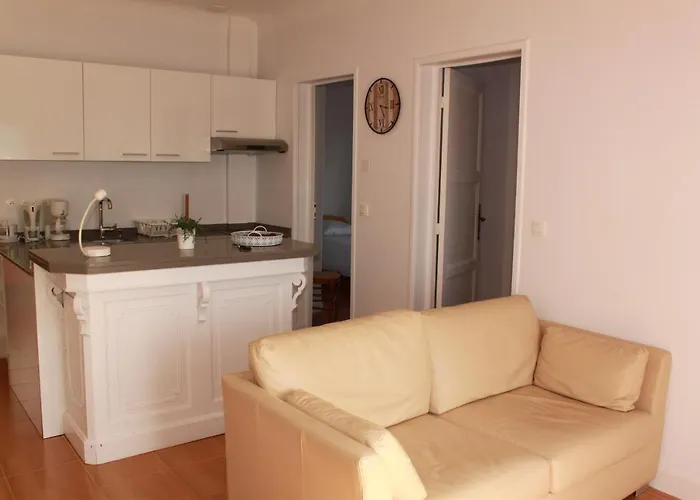 Apartman De Chantaco