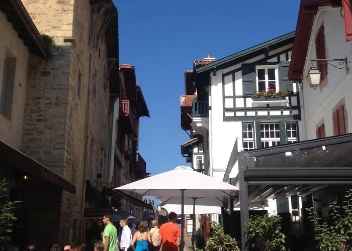 Apartman De Chantaco Saint-Jean-de-Luz