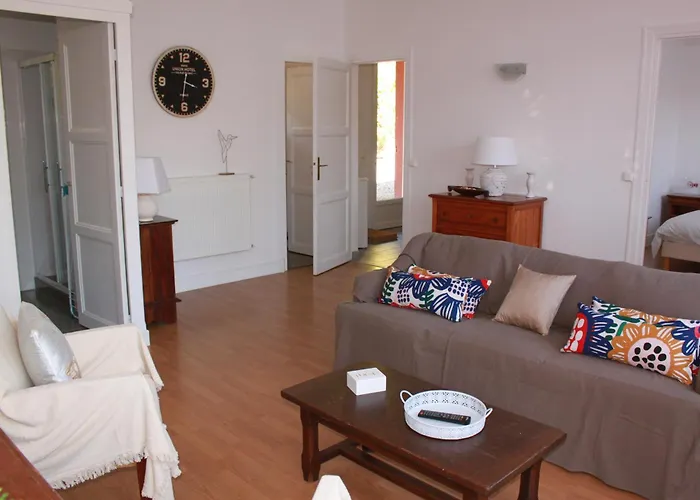 Apartman De Chantaco *