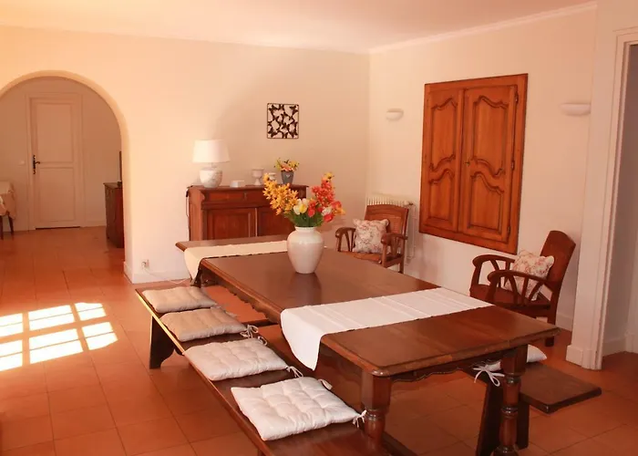 Apartman De Chantaco *