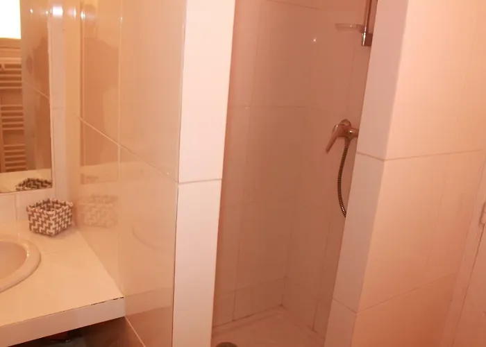 De Chantaco Apartman *