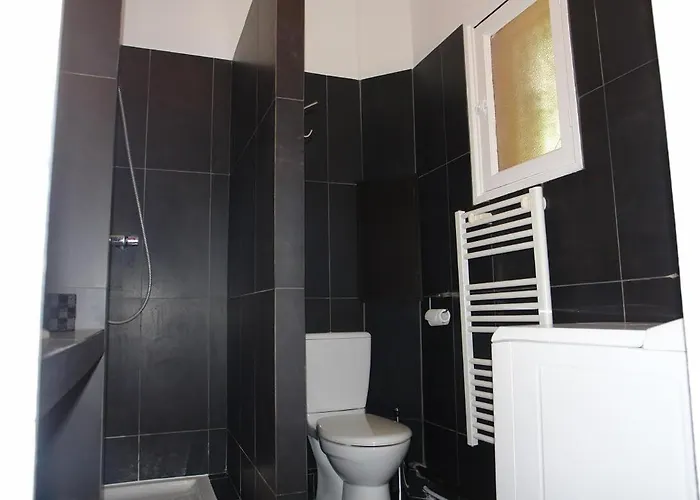 De Chantaco Apartman *