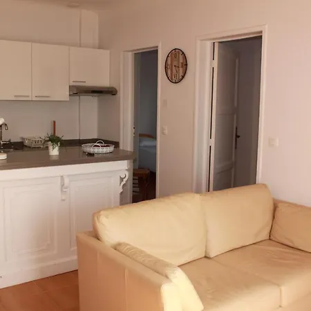Apartament De Chantaco