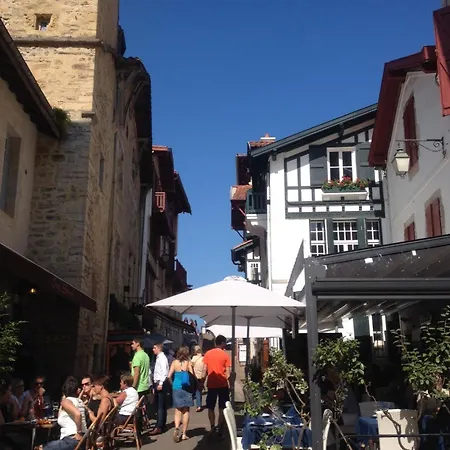 Apartament De Chantaco Saint-Jean-de-Luz