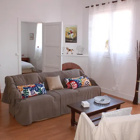 Apartament De Chantaco
