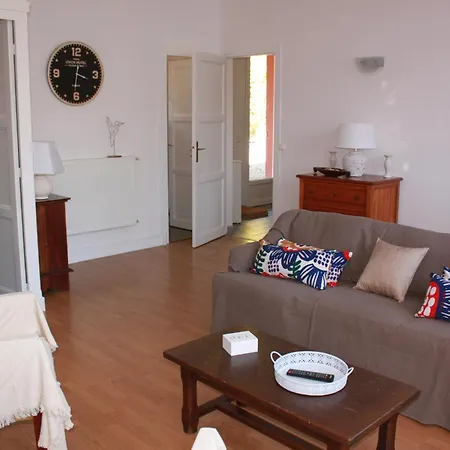 Apartman De Chantaco *