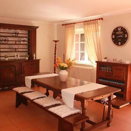 Apartman De Chantaco *