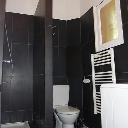 De Chantaco Apartman *