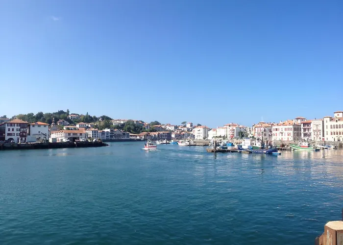 Apartment De Chantaco Saint-Jean-de-Luz