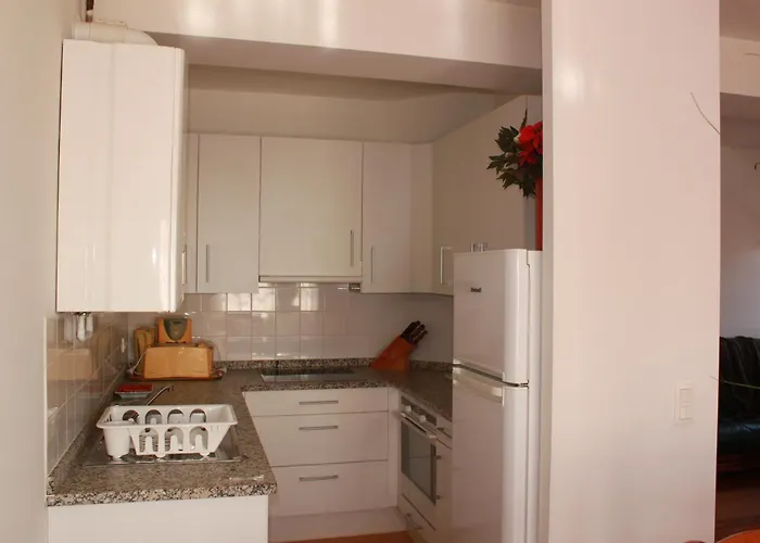 Apartment De Chantaco *