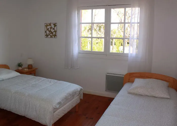 De Chantaco Apartment *